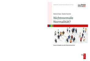 Nichtnormale Normalität? von Huertgen,  Stefanie, Voswinkel,  Stephan