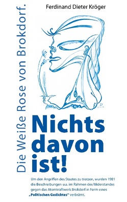 Nichts davon ist! von Kröger,  Ferdinand Dieter