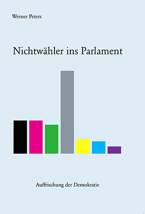 Nichtwähler ins Parlament von Peters,  Werner
