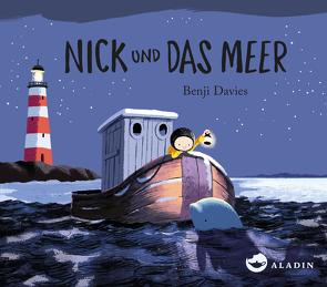 Nick und das Meer von Davies,  Benji, Hohnhold,  Johanna