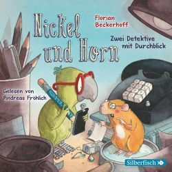 Nickel & Horn 1: Nickel & Horn von Beckerhoff,  Florian, Fröhlich,  Andreas