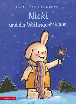 Nicki und der Weihnachtsbaum von Blatnik,  Maike, van Genechten,  Guido