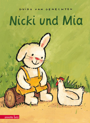 Nicki und Mia von Blatnik,  Meike, van Genechten,  Guido