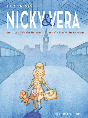 Nicky & Vera von Sís,  Peter