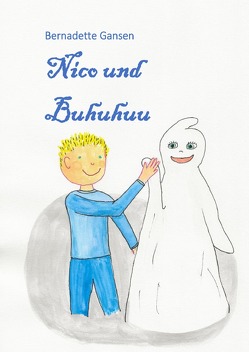 Nico und Buhuhuu von Gansen,  Bernadette