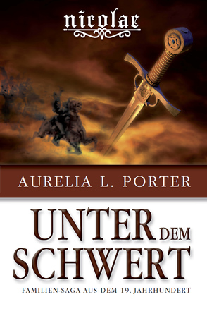 Nicolae – Unter dem Schwert von Porter,  Aurelia L.