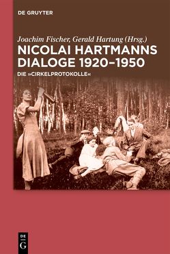 Nicolai Hartmanns Dialoge 1920-1950 von Fischer,  Joachim, Hartung,  Gerald