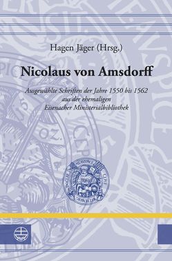Nicolaus von Amsdorff von Jäger,  Hagen