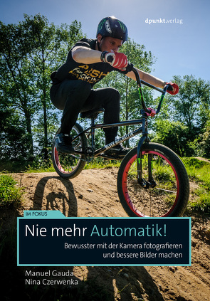 Nie mehr Automatik! von Czerwenka,  Nina, Gauda,  Manuel