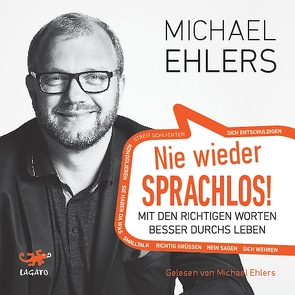 Nie wieder sprachlos! von Ehlers,  Michael