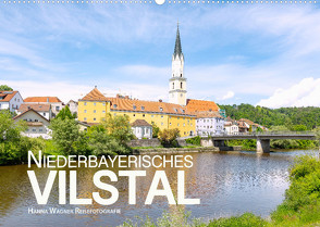 Niederbayerisches Vilstal (Wandkalender 2022 DIN A2 quer) von Wagner,  Hanna