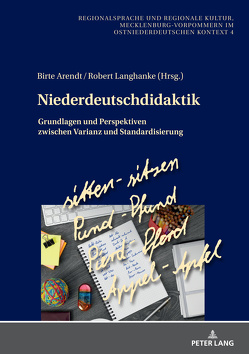 Niederdeutschdidaktik von Arendt,  Birte, Langhanke,  Robert