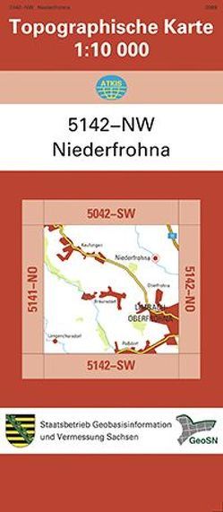 Niederfrohna (5142-NW)