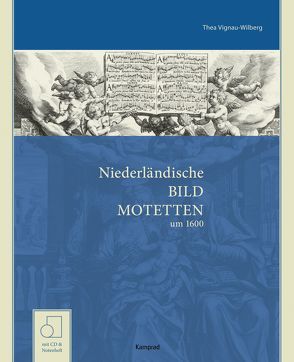 Niederländische Bildmotetten und Motettenbilder von Bassenge,  David, Vignau-Wilberg,  Thea