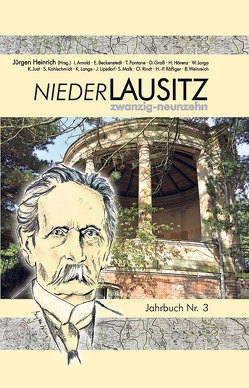 NiederLausitz zwanzig-neunzehn von Heinrich,  Jürgen