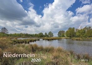 Niederrhein 2020 Wandkalender A3 Spiralbindung von Klaes,  Holger