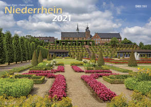 Niederrhein 2021 Wandkalender A3 Spiralbindung von Klaes,  Holger