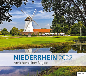 Niederrhein 2022 von Tack,  Jochen, Ziese,  Stefan