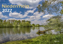 Niederrhein 2022 Wandkalender A3 Spiralbindung von Klaes,  Holger