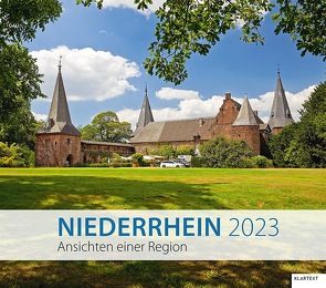 Niederrhein 2023 von Blossey,  Hans, Tack,  Jochen, Ziese,  Stefan