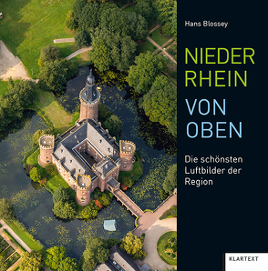 Niederrhein von oben von Blossey,  Hans