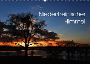 Niederrheinischer Himmel (Wandkalender 2021 DIN A2 quer) von Fotoart - Bernd Steckelbroeck,  BS