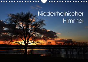 Niederrheinischer Himmel (Wandkalender 2021 DIN A4 quer) von Fotoart - Bernd Steckelbroeck,  BS