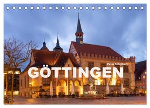 Niedersachsen – Göttingen (Tischkalender 2024 DIN A5 quer), CALVENDO Monatskalender von Schickert,  Peter