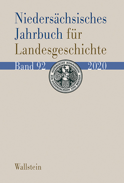 Niedersächsisches Jahrbuch für Landesgeschichte von Historische Kommission für Niedersachsen und Bremen