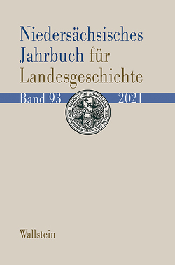 Niedersächsisches Jahrbuch für Landesgeschichte von Historische Kommission für Niedersachsen und Bremen