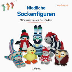 Niedliche Sockenfiguren von Brischnik,  Irene