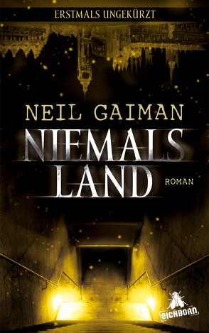 Niemalsland von Gaiman,  Neil, Schnettler,  Tobias