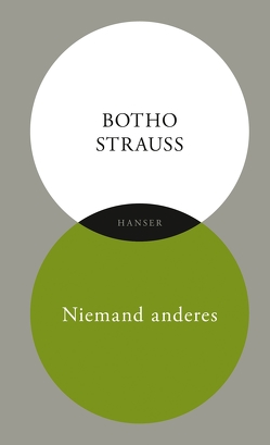 Niemand anderes von Strauß,  Botho