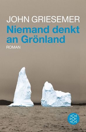 Niemand denkt an Grönland von Griesemer,  John, Herzke,  Ingo