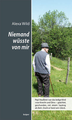 Niemand wüsste von mir von Wild,  Alexa