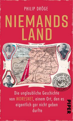 Niemands Land von Burkhardt,  Christiane, Dröge,  Philip