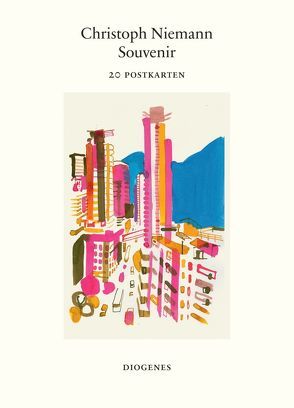 Souvenir (Postkartenbuch) von Niemann,  Christoph