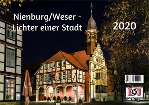 Nienburg-Lichter einer Stadt von Wösten,  Heinz