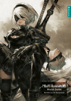 NieR:Automata World Guide von Christiansen,  Lasse Christian, Square Enix