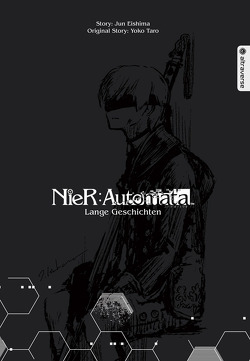 NieR:Automata Roman 01 von Eikishima,  Jun, Gstöttner,  Julia, Taro,  Yoko