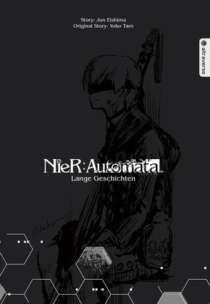 NieR:Automata Roman 01 von Eikishima,  Jun, Gstöttner,  Julia, Taro,  Yoko