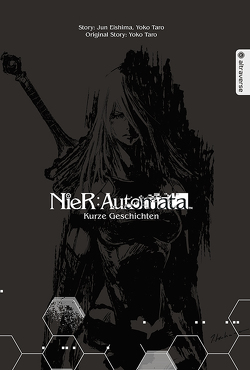 NieR:Automata Roman 02 von Eikishima,  Jun, Gstöttner,  Julia, Taro,  Yoko