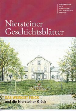 Niersteiner Geschichtsblätter von Bräckelmann,  Dr. Susanne