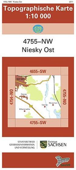 Niesky Ost (4755-NW)