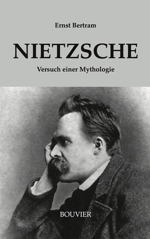 Nietzsche von Bertram,  Ernst