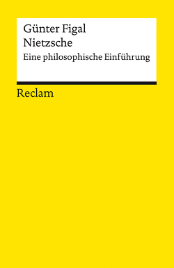 Nietzsche von Figal,  Günter