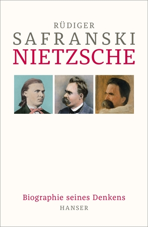 Nietzsche von Safranski,  Rüdiger