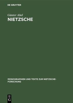 Nietzsche von Abel,  Günter