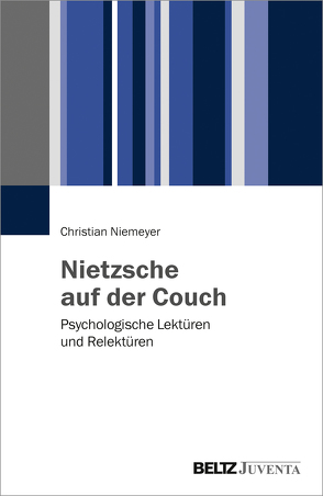 Nietzsche auf der Couch von Niemeyer,  Christian