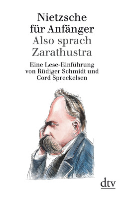 Nietzsche für Anfänger von Schmidt,  Rüdiger